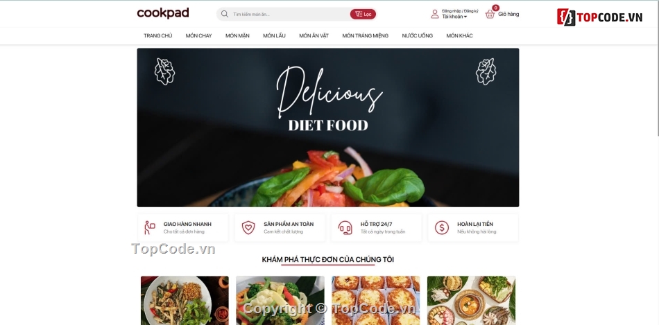 website bán đồ ăn,website bán đồ ăn nhanh,website bán đồ ăn html css js,website bán đồ ăn js thuần,website bán đồ ăn reponsive